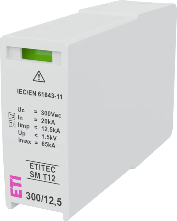 Imagine MOD.ETITEC SM T12 300/12,5