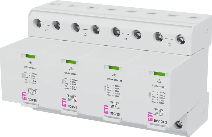 Imagine ETITEC SM T12 300/25 3+1