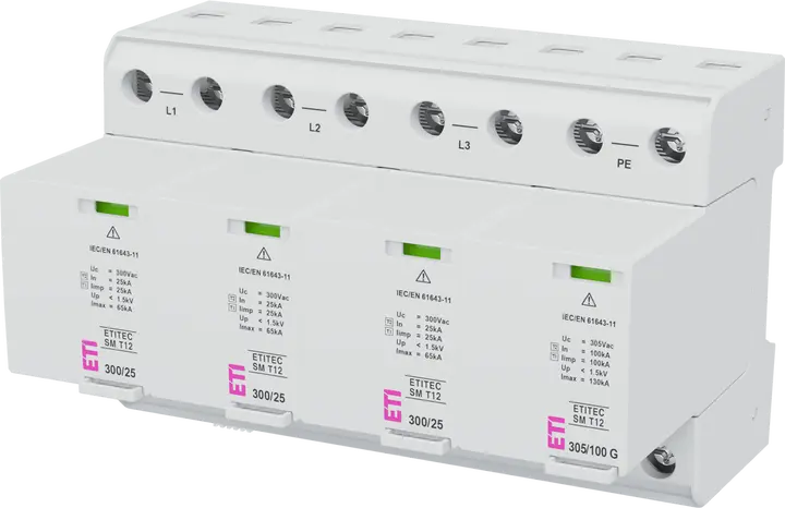 Imagine ETITEC SM T12 300/25 3+1 RC