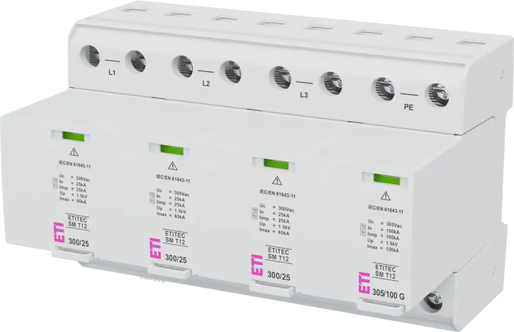 Imagine ETITEC SM T12 300/25 4+0 RC