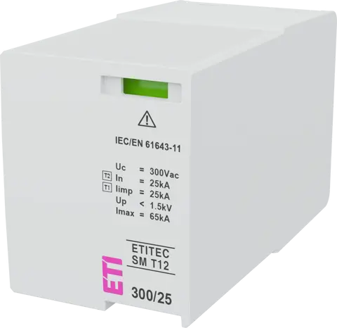 Imagine MOD. ETITEC SM T12 300/25