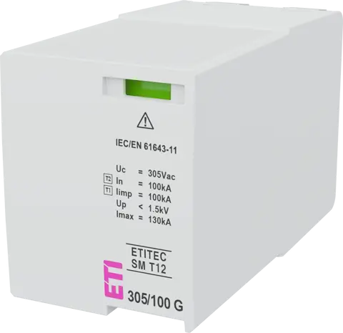 Imagine MOD. ETITEC SM T12 305/100 G