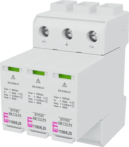 Imagine ETITEC EM T12 PV 1100/6,25 Y
