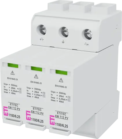 Imagine ETITEC EM T12 PV 1100/6,25 Y