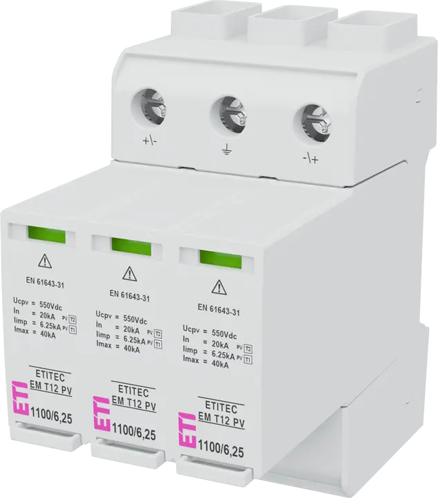 Imagine ETITEC EM T12 PV 1100/6,25 Y R