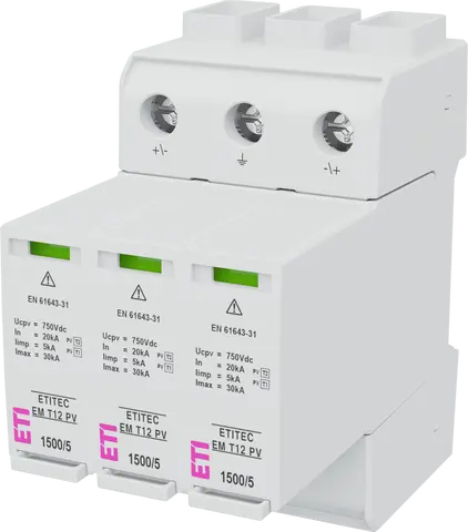 Imagine ETITEC EM T12 PV 1500/5 Y