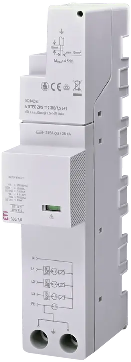 Imagine ETITEC ZPS T12 300/7,5 3+1