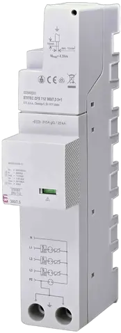 Imagine ETITEC ZPS T12 300/7,5 3+1