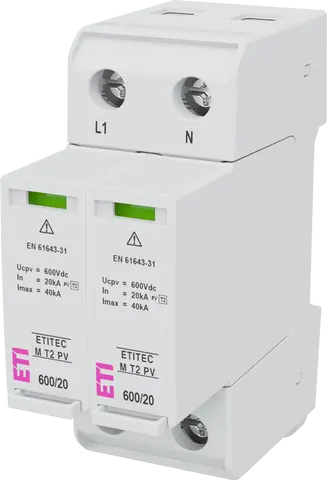 Imagine ETITEC M T2 PV 600/20