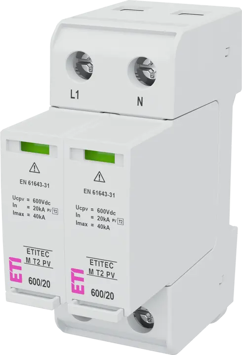 Imagine ETITEC M T2 PV 600/20 RC