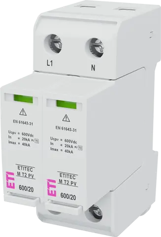 Imagine ETITEC M T2 PV 600/20 RC