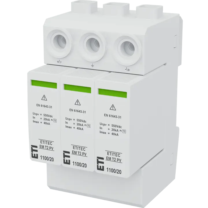Imagine ETITEC EM T2 PV 1100/20 Y