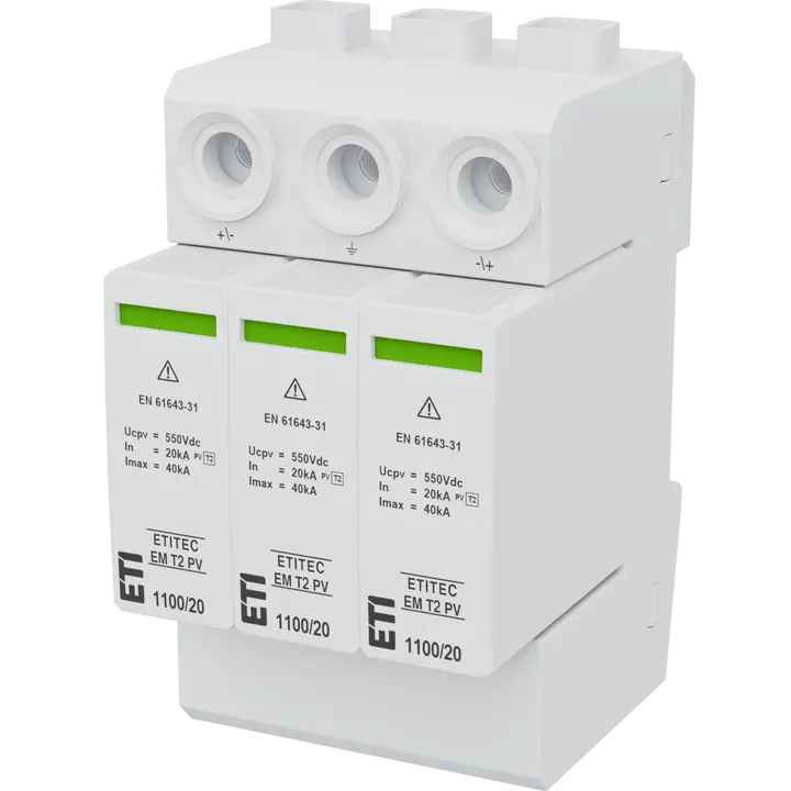 Imagine ETITEC EM T2 PV 1100/20 Y RC