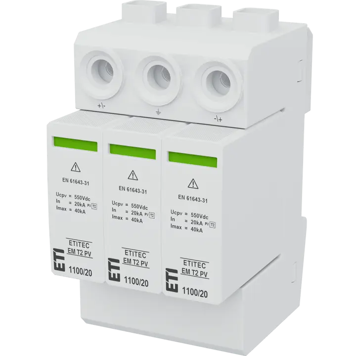 Imagine ETITEC EM T2 PV 1100/20 Y RC