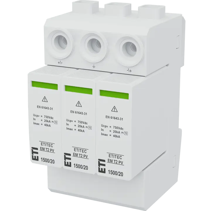 Imagine ETITEC EM T2 PV 1500/20 Y