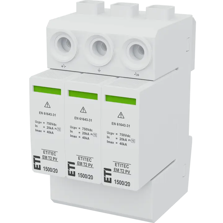 Imagine ETITEC EM T2 PV 1500/20 Y RC