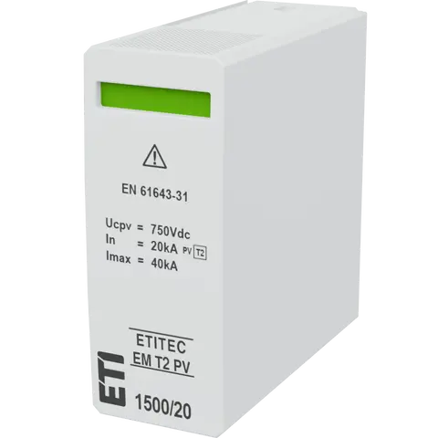 Imagine MOD. EM T2 PV 750/20