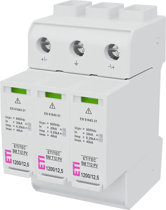 Imagine ETITEC SM T12PV 1200/12,5Y RC