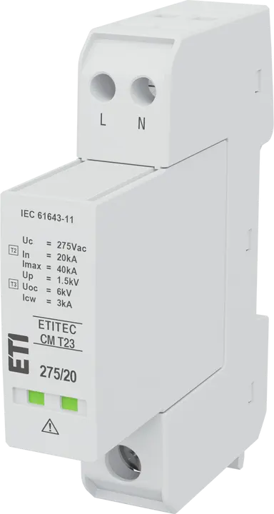Imagine ETITEC CM T23 275/20 2+0