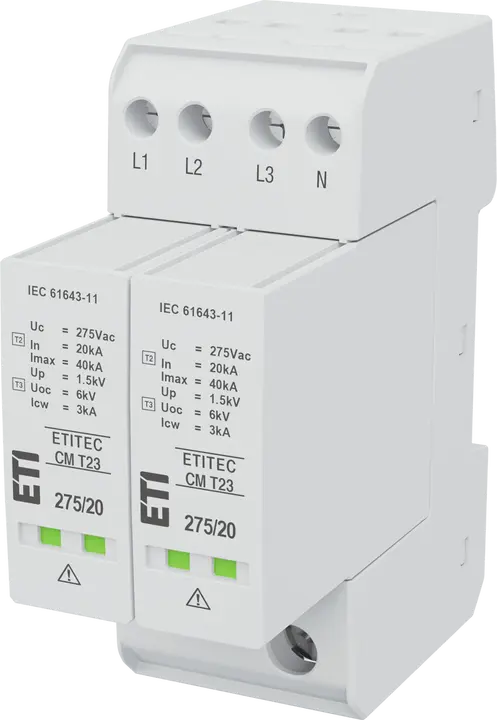 Imagine ETITEC CM T23 275/20 4+0