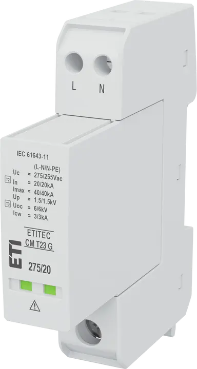 Imagine ETITEC CM T23 275/20 1+1