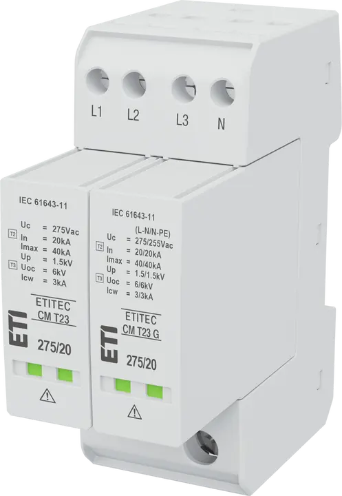 Imagine ETITEC CM T23 275/20 3+1
