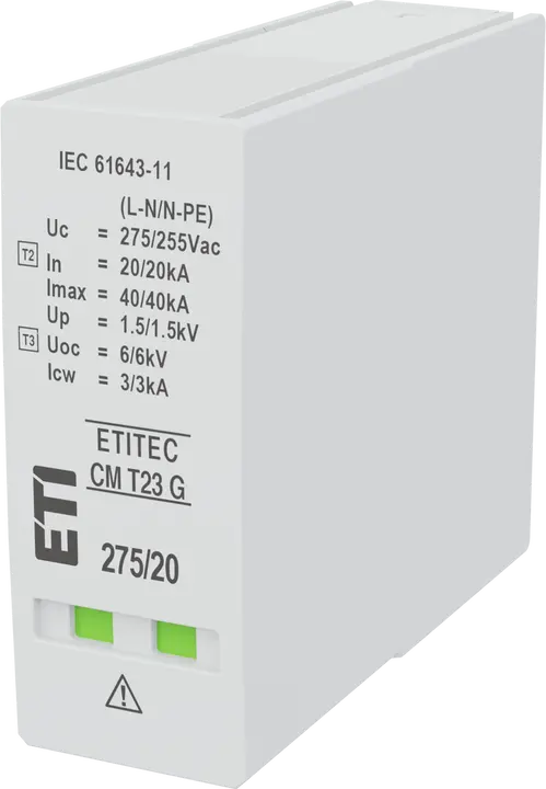 Imagine MOD.ETITEC CM T23 275/20 G