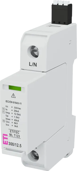 Imagine ETITEC ML T123 300/12,5 1+0 RC