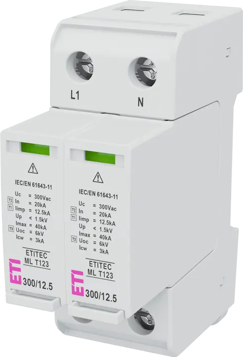 Imagine ETITEC ML T123 300/12,5 2+0