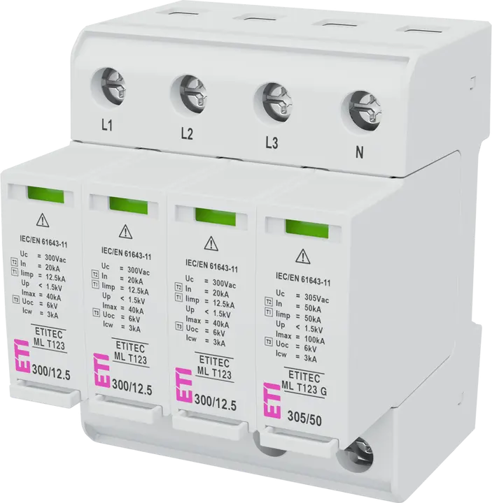 Imagine ETITEC ML T123 300/12,5 3+1