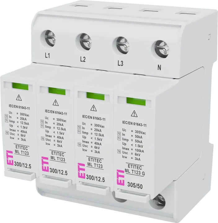 Imagine ETITEC ML T123 300/12,5 3+1 RC
