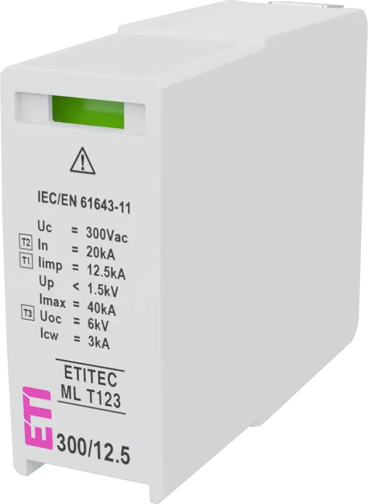 Imagine MOD.ETITEC ML T123 300/12,5
