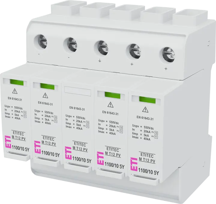 Imagine ETITEC M T12 PV 1100/10 5Y