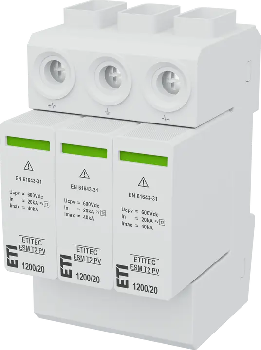 Imagine ETITEC ESM T2 PV 1200/20 Y