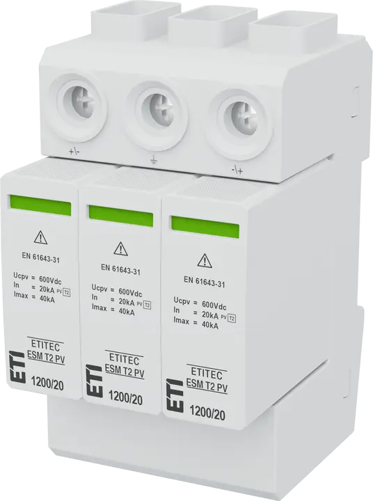 Imagine ETITEC ESM T2 PV 1200/20 Y RC