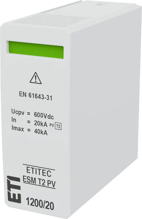 Imagine MOD. ESM T2 PV 600/20 S