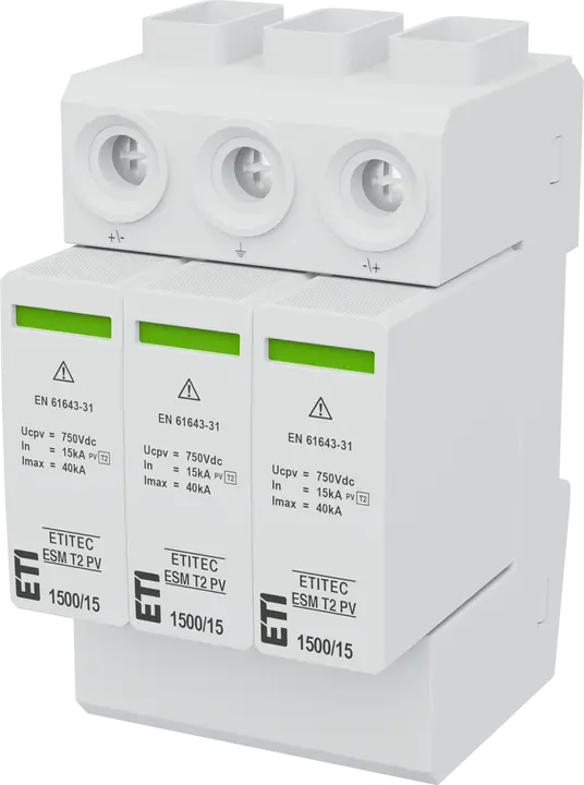 Imagine ETITEC ESM T2 PV 1500/15 Y