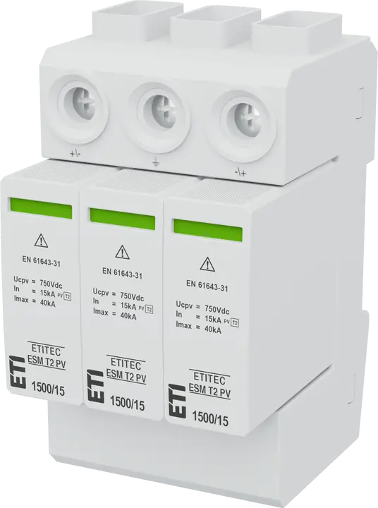 Imagine ETITEC ESM T2 PV 1500/15 Y RC