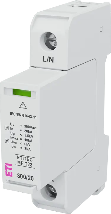 Imagine ETITEC MF T23 300/20 1+0