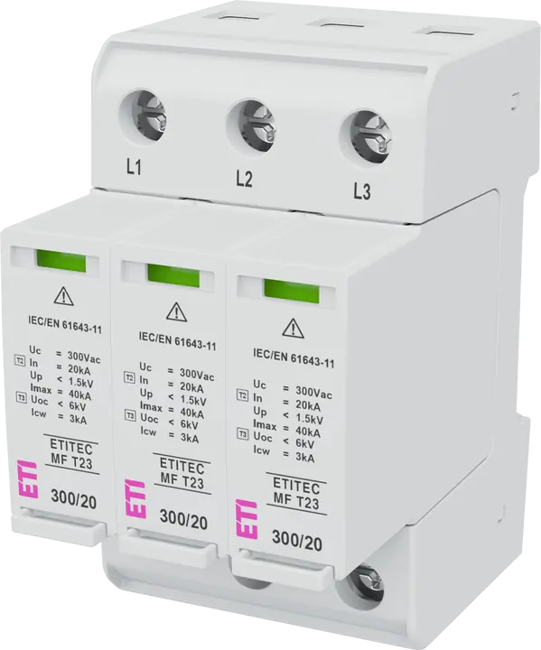 Imagine ETITEC MF T23 300/20 3+0