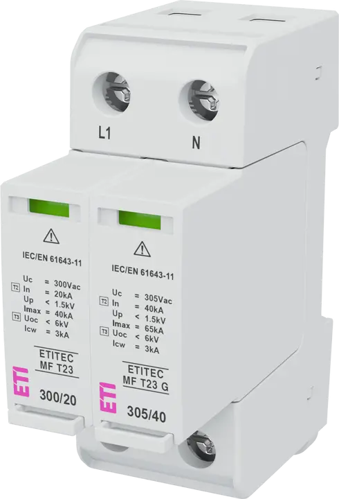 Imagine ETITEC MF T23 300/20 1+1