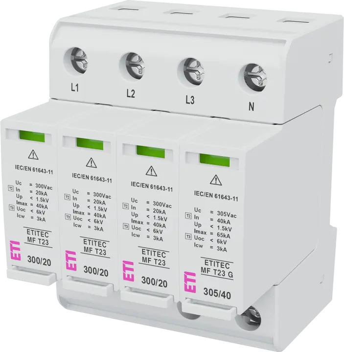 Imagine ETITEC MF T23 300/20 3+1