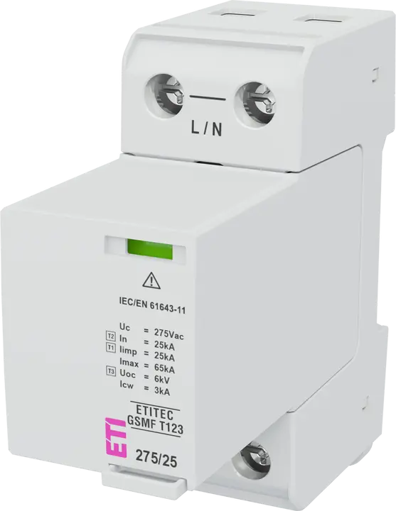 Imagine ETITEC GSMF T123 275/25 1+0 RC