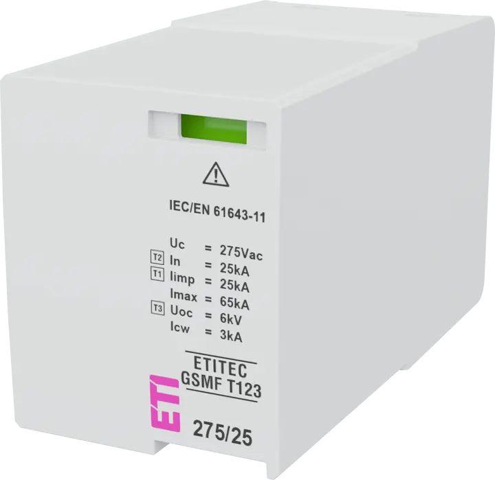 Imagine MOD. GSMF T123 275/25