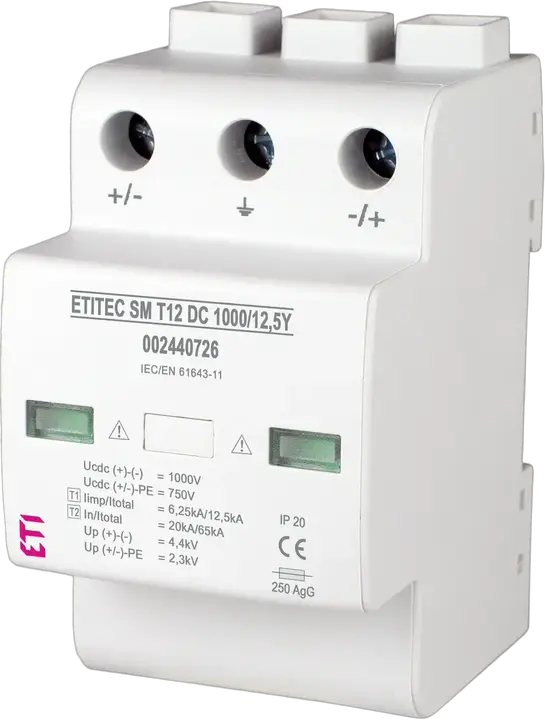 Imagine ETITEC SM T12 DC 1000/12,5 Y