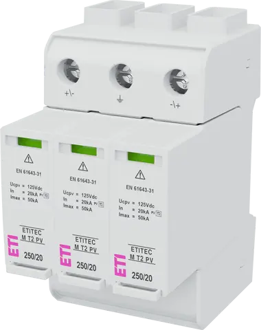 Imagine ETITEC M T2 PV 250/20 Y