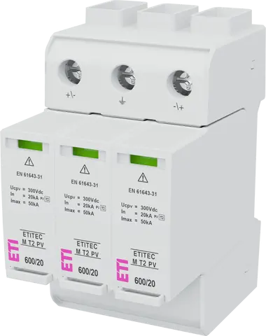Imagine ETITEC M T2 PV 600/20 Y
