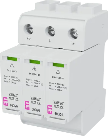 Imagine ETITEC M T2 PV 600/20 Y RC
