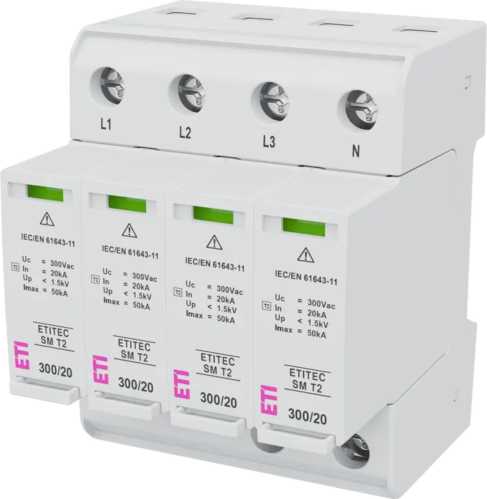 Imagine ETITEC SM T2 300/20 4+0 RC