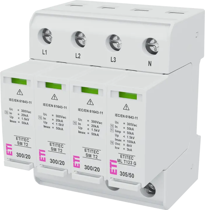 Imagine ETITEC SM T2 300/20 3+1
